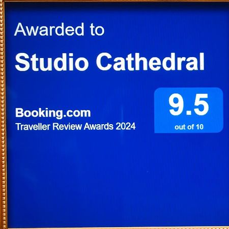 Studio Cathedral Brăila Dış mekan fotoğraf