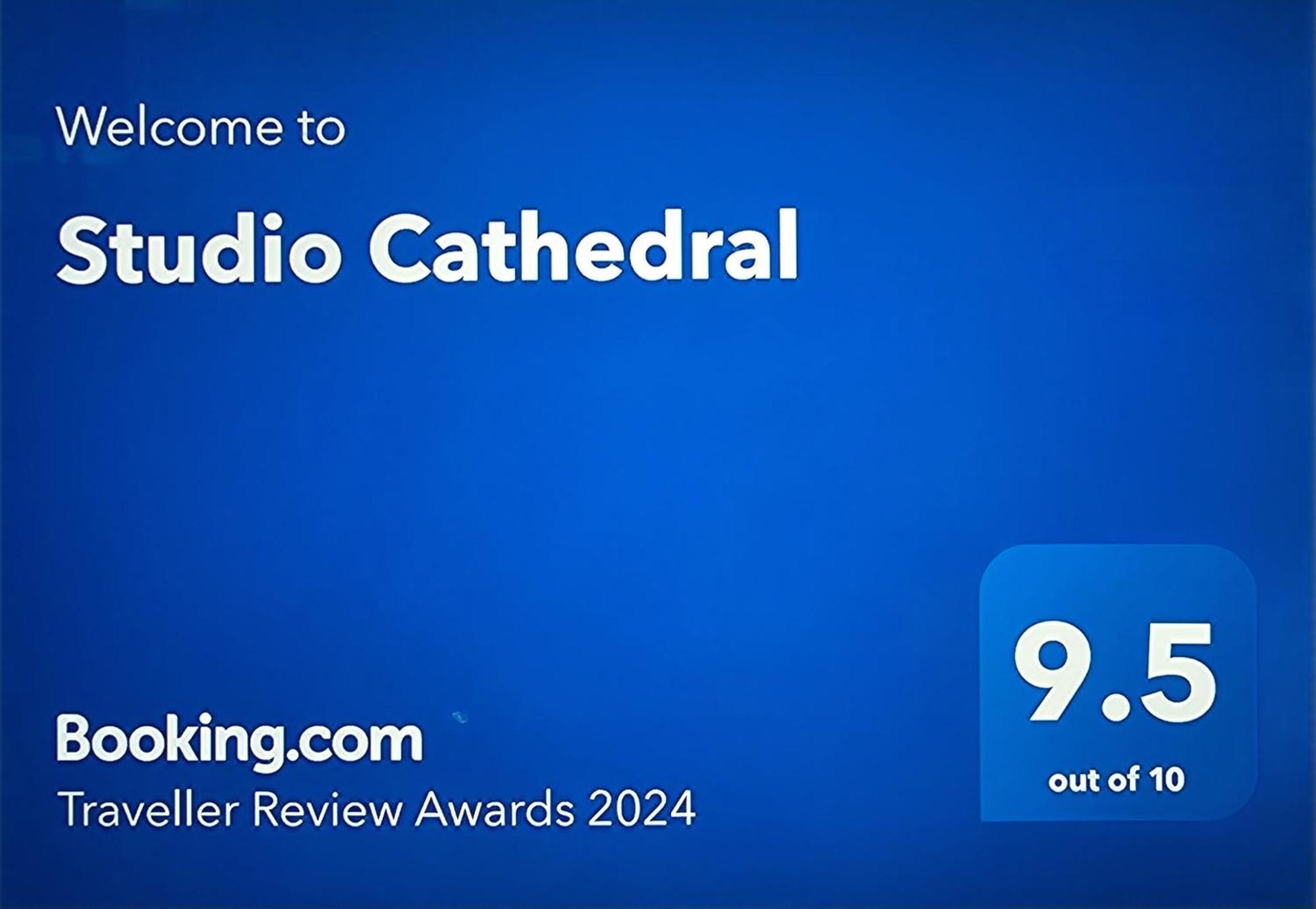 Studio Cathedral Brăila Dış mekan fotoğraf