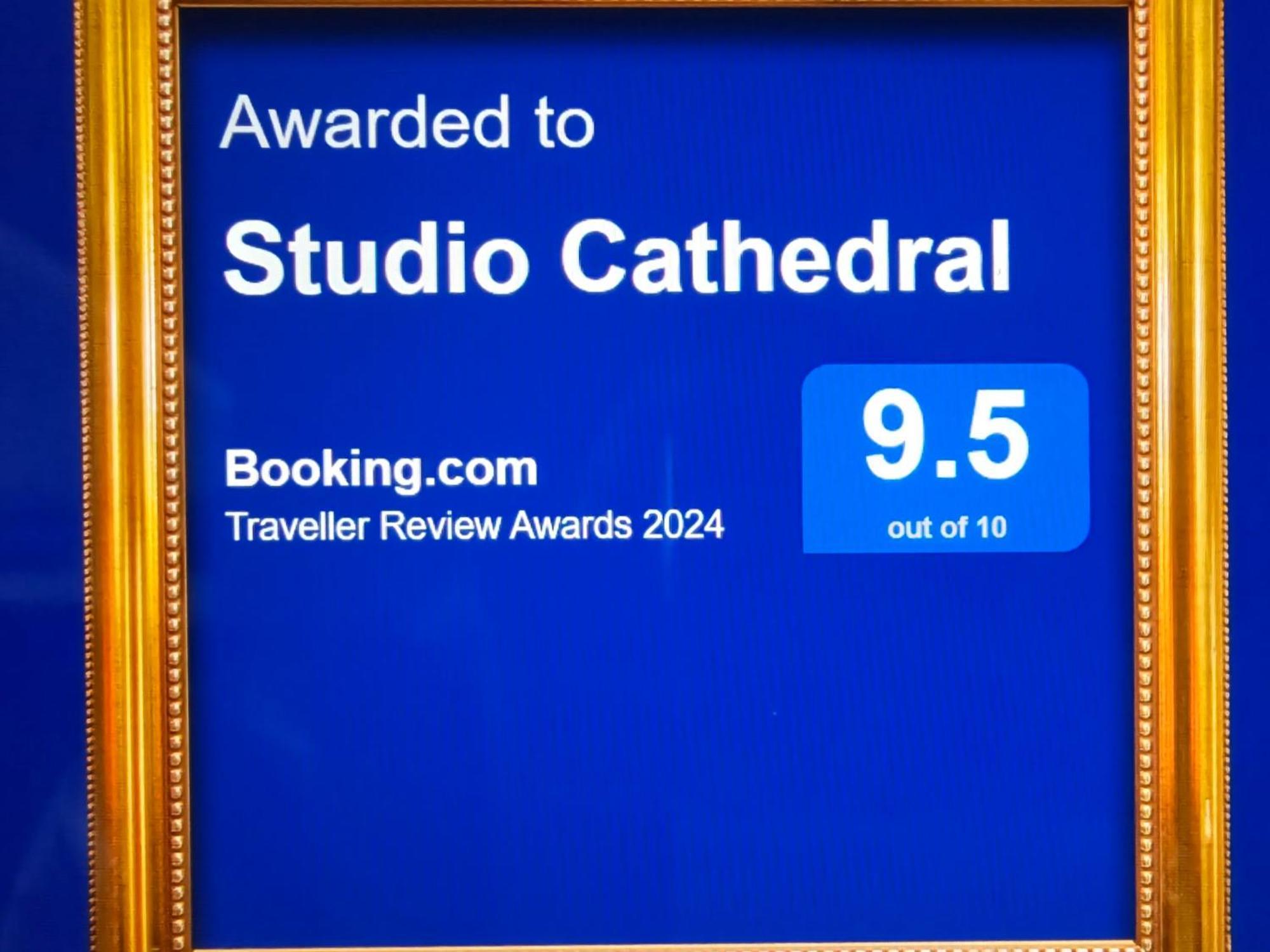 Studio Cathedral Brăila Dış mekan fotoğraf