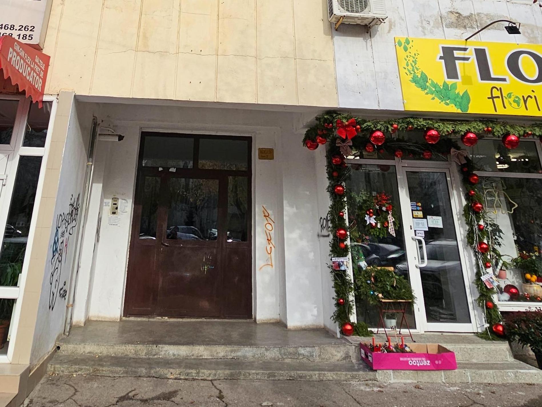 Studio Cathedral Brăila Dış mekan fotoğraf